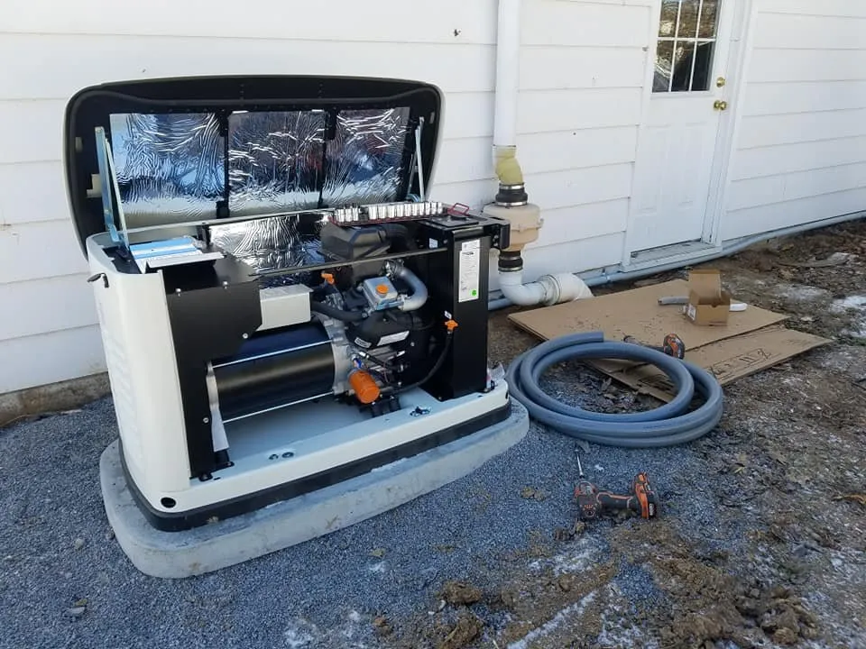 Slide of Miller Electric