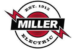 Slide of Miller Electric Company