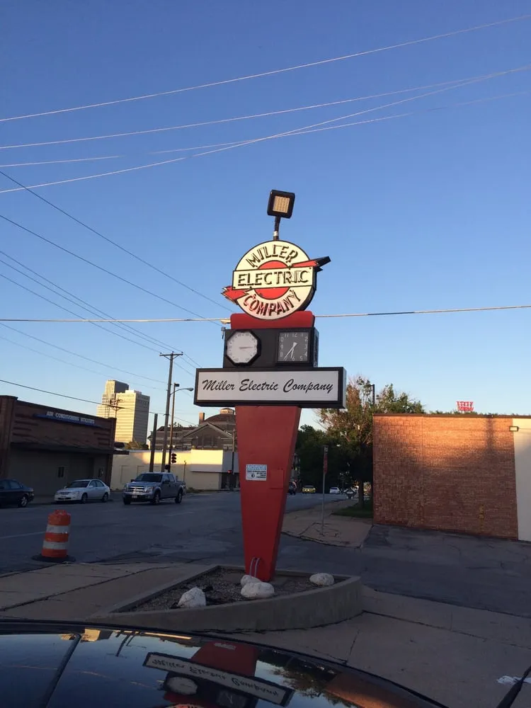 Slide of Miller Electric Company