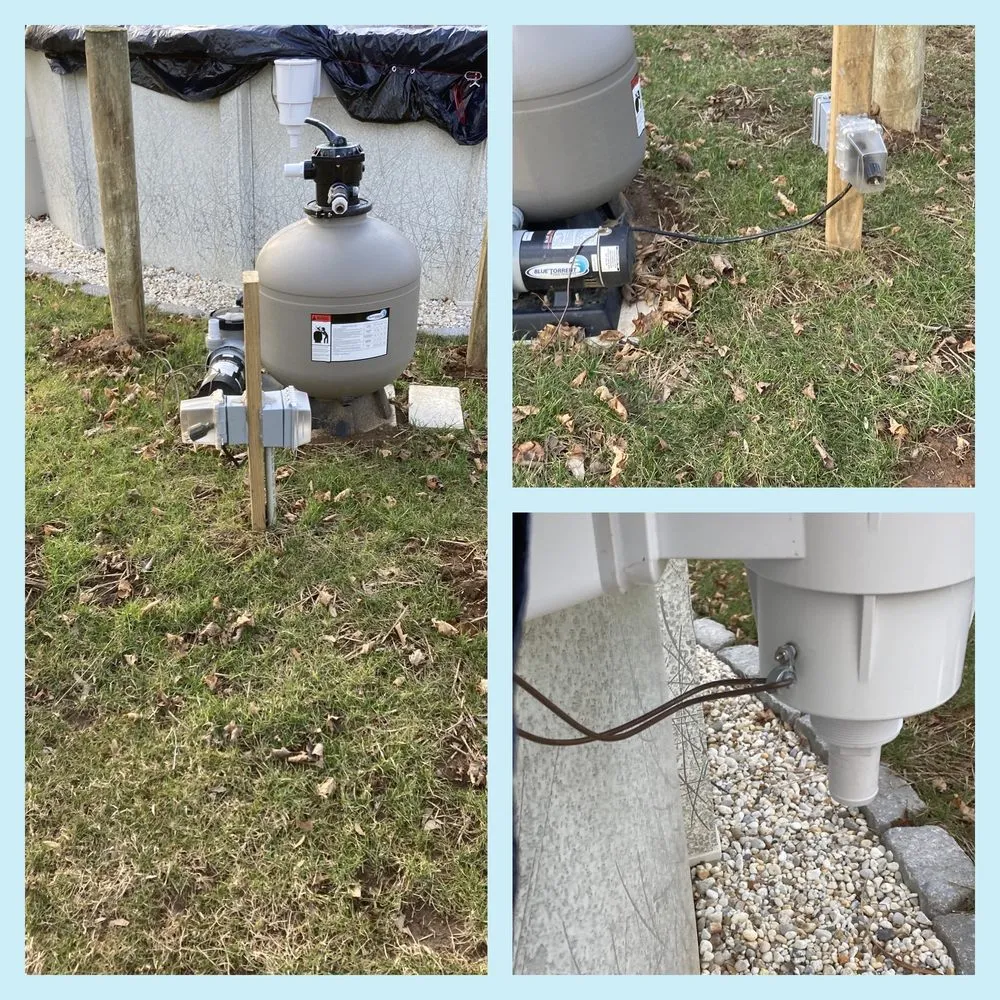 Licensed panel upgrade in East Fallowfield Township, PA by Miller Electric