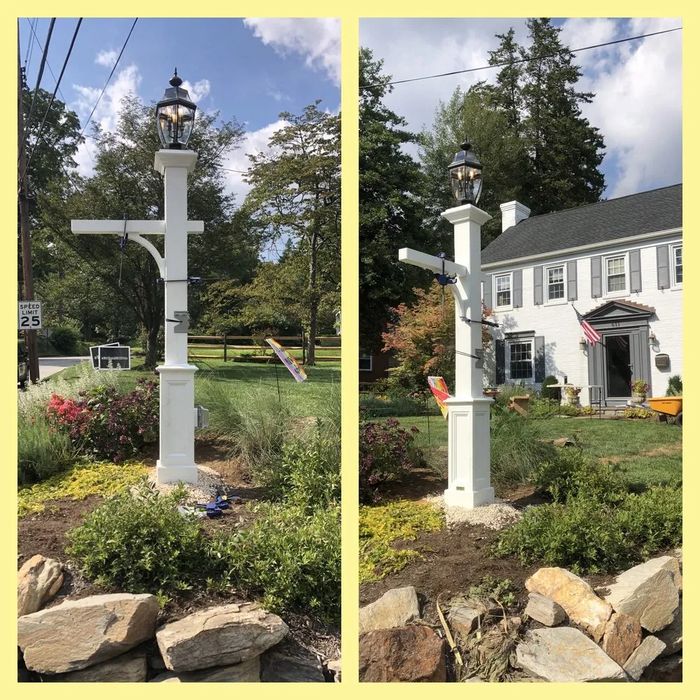 Licensed electrician providing circuit breaker repair in East Fallowfield Township, PA - Miller Electric