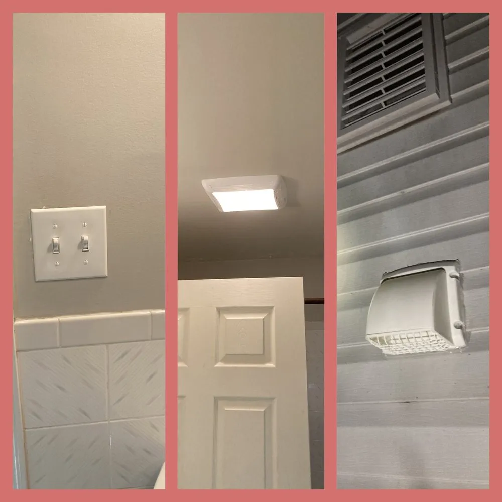 Emergency electrician providing lighting installation in East Fallowfield Township, PA - Miller Electric