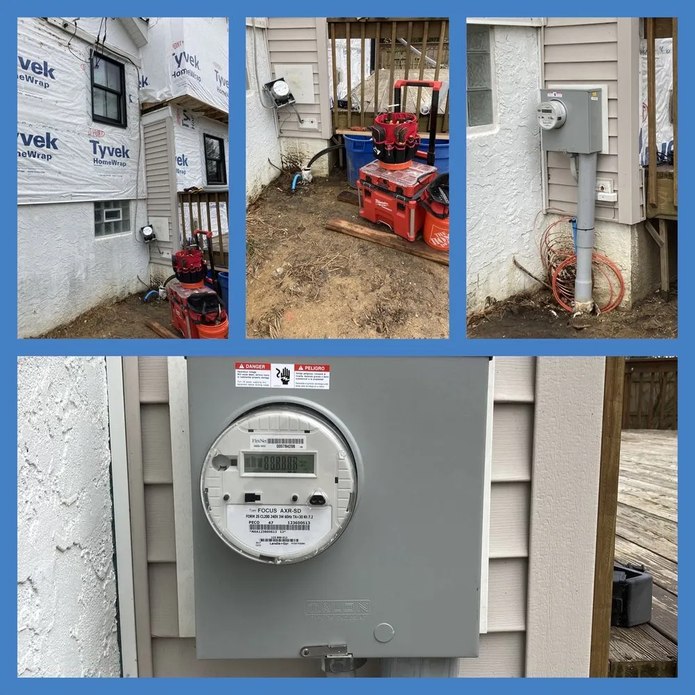 Emergency panel upgrade service in East Fallowfield Township, PA - Miller Electric