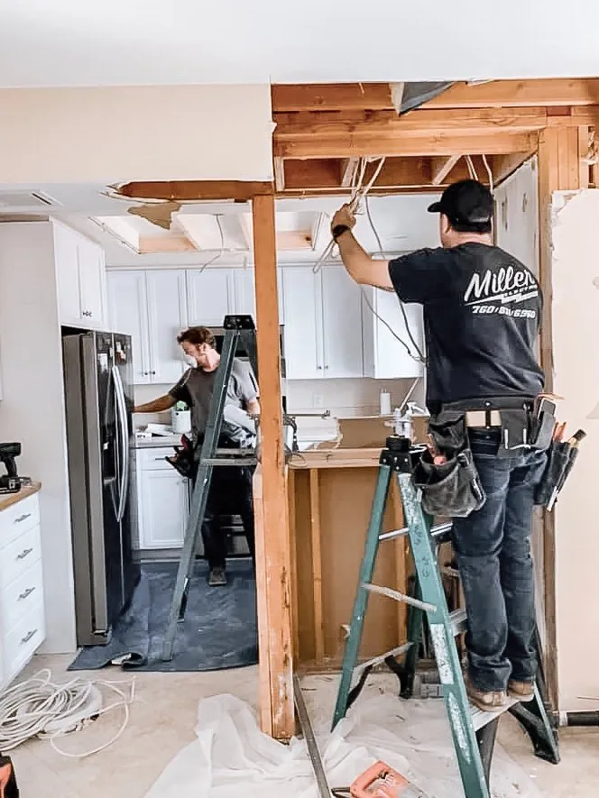 Slide of Miller Electric