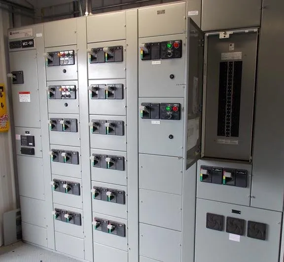 Slide of Miller Electric Service