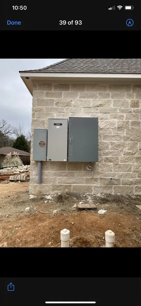 Slide of Miller Electric