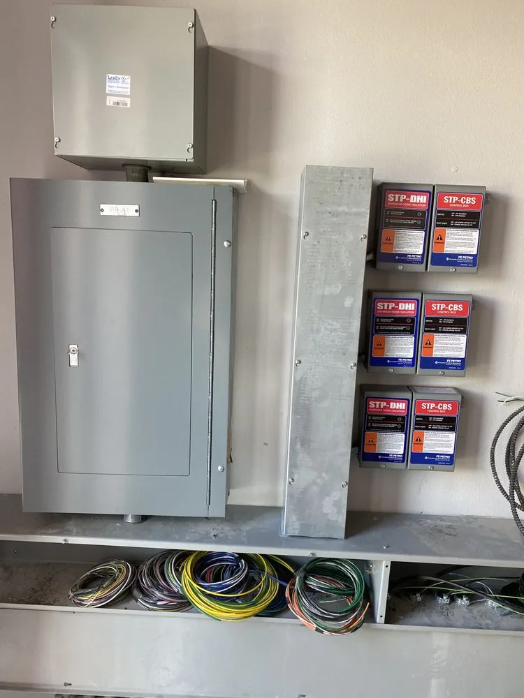 Slide of Miller Electric