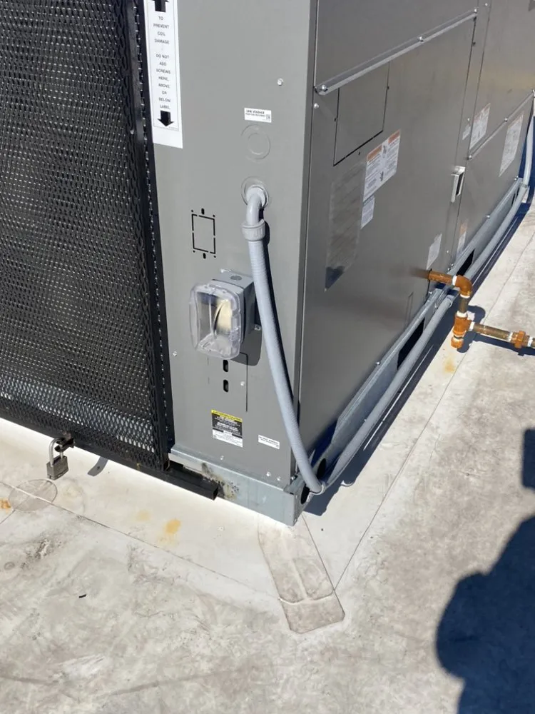 Slide of Miller Electric