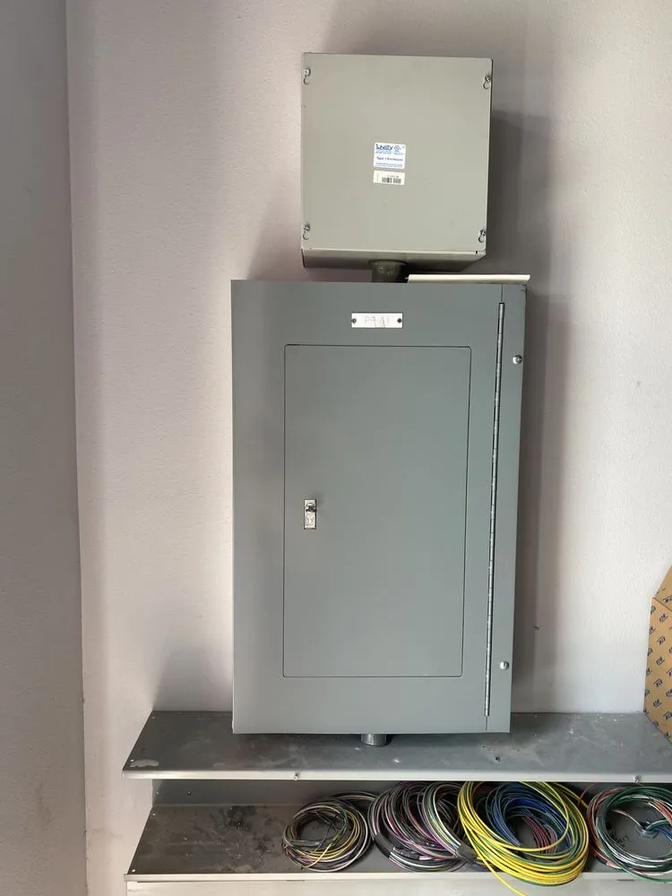 Slide of Miller Electric