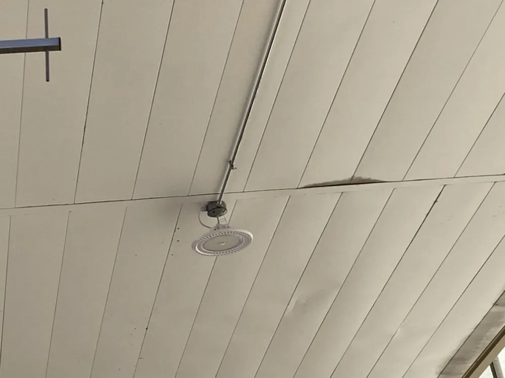 Slide of Miller Electric