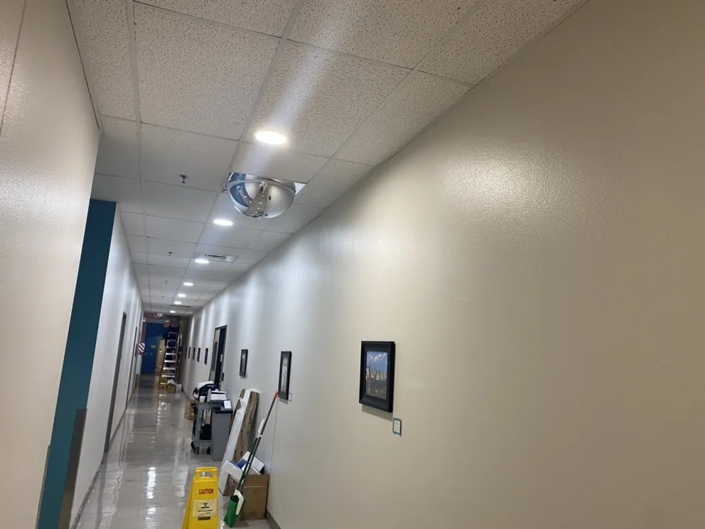 Slide of Miller Electric