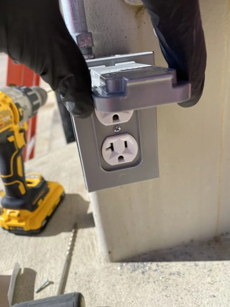 Slide of Miller Electric