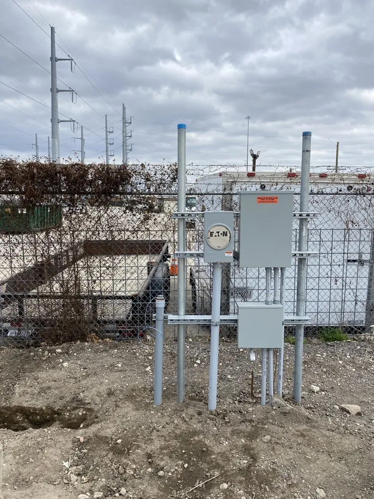 Slide of Miller Electric