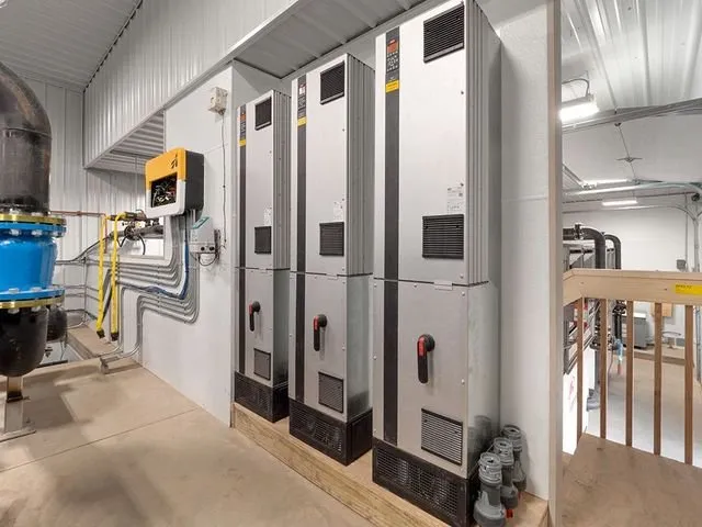 Slide of Miller Electrical LLC, Miller Utilities LLC, Miller Optical