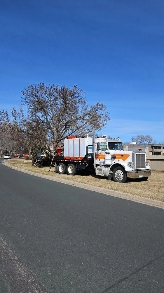 Slide of Miller Electrical LLC, Miller Utilities LLC, Miller Optical