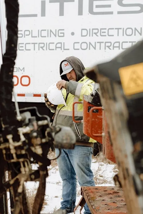 Emergency panel upgrade in ,  by Miller Electrical LLC, Miller Utilities LLC, Miller Optical