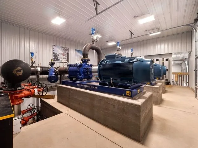 Slide of Miller Electrical LLC, Miller Utilities LLC, Miller Optical