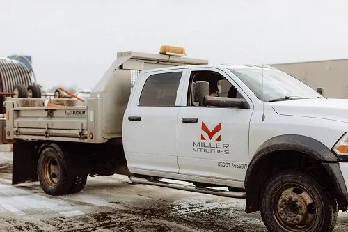 Certified panel upgrade in ,  by Miller Electrical LLC, Miller Utilities LLC, Miller Optical