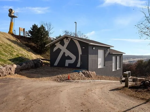 Slide of Miller Electrical LLC, Miller Utilities LLC, Miller Optical