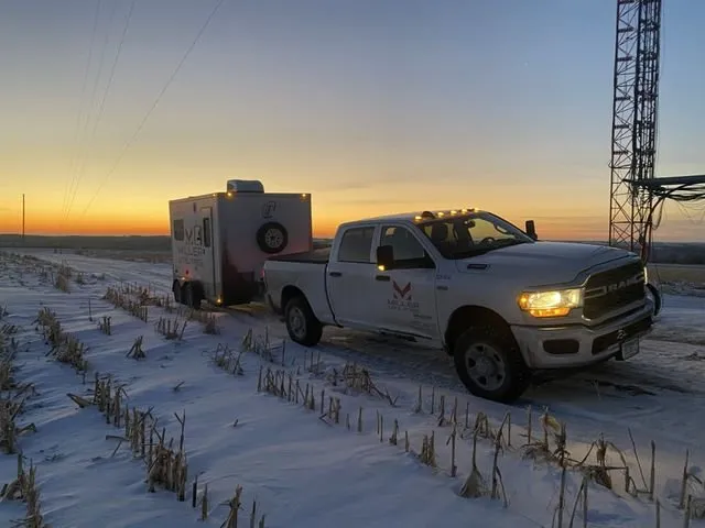 Slide of Miller Electrical LLC, Miller Utilities LLC, Miller Optical