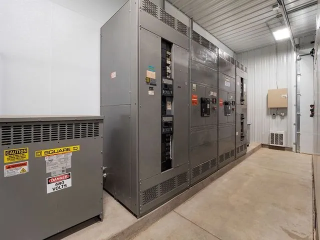 Slide of Miller Electrical LLC, Miller Utilities LLC, Miller Optical