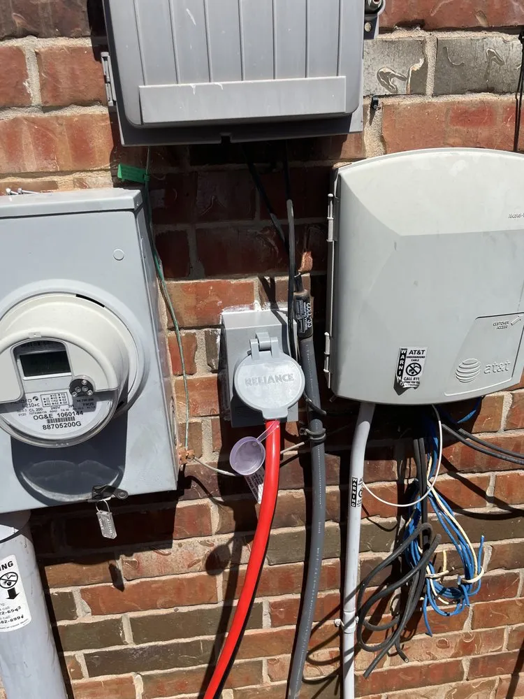 Slide of Miller Electrical Systems