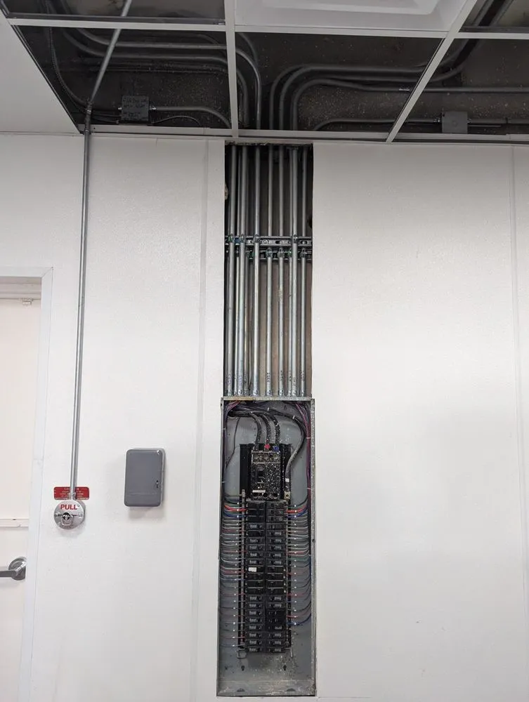 Slide of Miller Electrical Systems