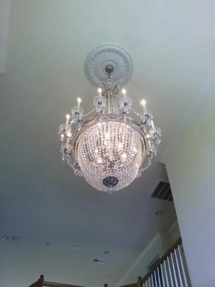 Slide of Miller Light and Power LLC