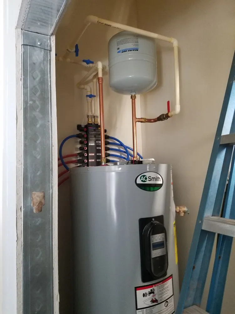 Slide of Miller Mechanical group