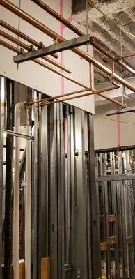 Miller Mechanical group Logo