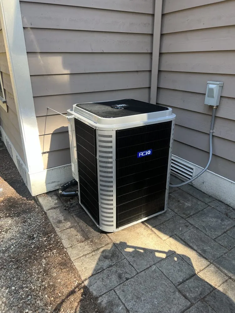 Slide of Miller Mechanical