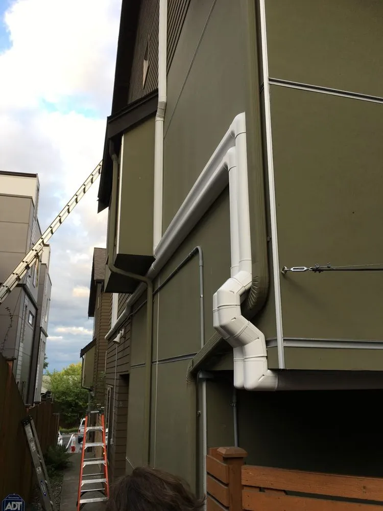 Slide of Miller Mechanical