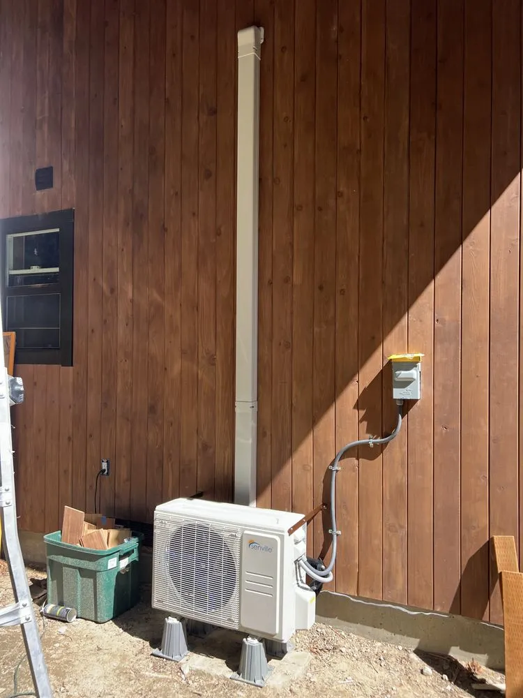 Slide of Miller Mechanical