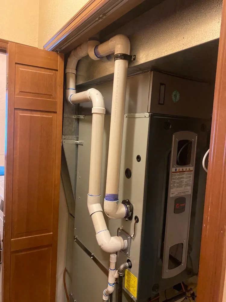 Slide of Miller Mechanical