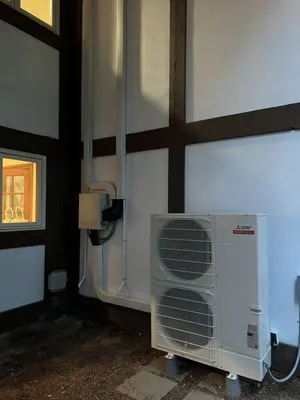 Miller Mechanical Logo