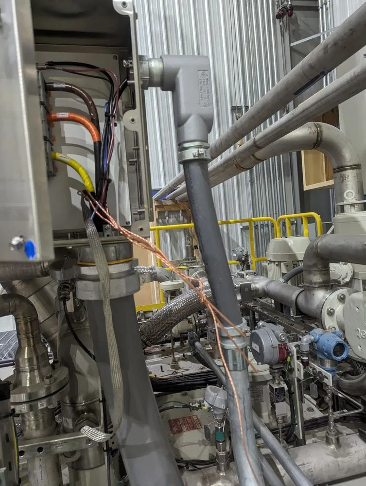 Slide of Miller Painting And Electrical