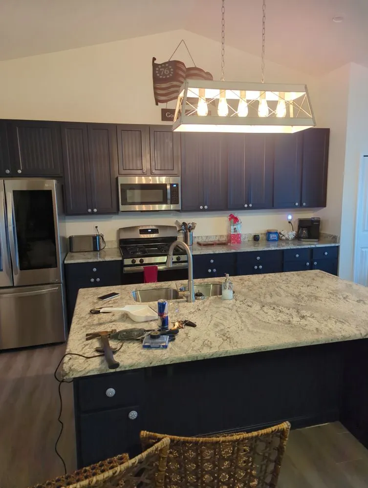 Slide of Miller Painting And Electrical