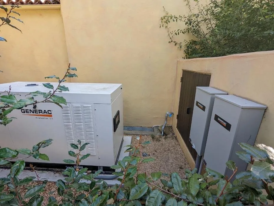 Slide of Miller Power Systems