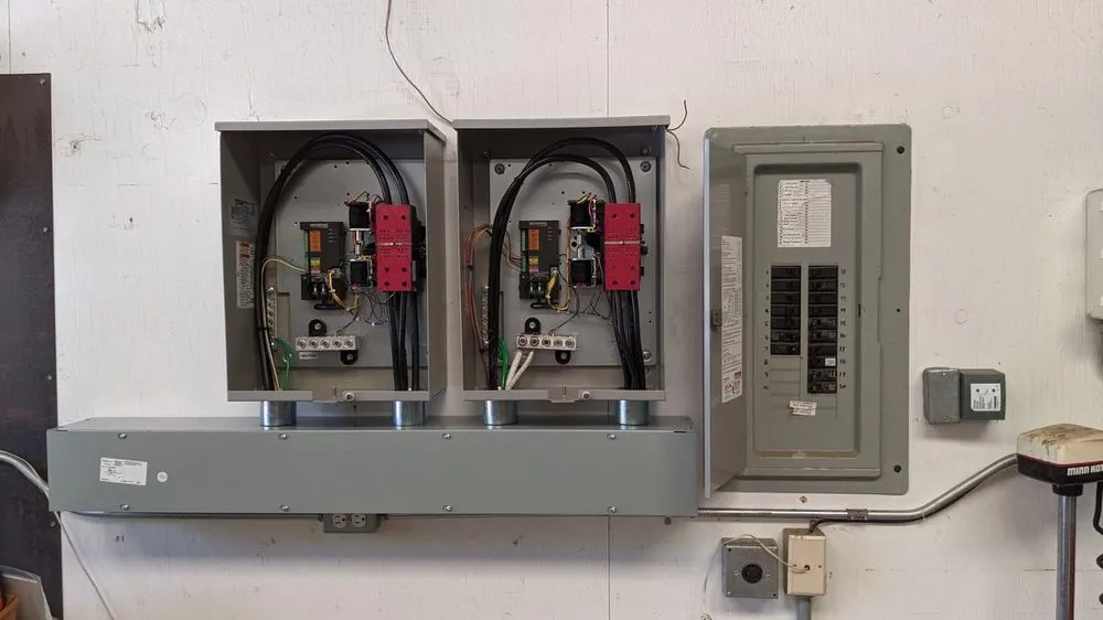 Slide of Miller Power Systems