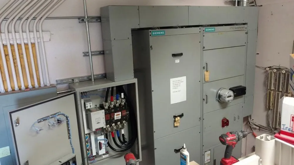 Affordable electrical service for homes in electrical repair,  by 