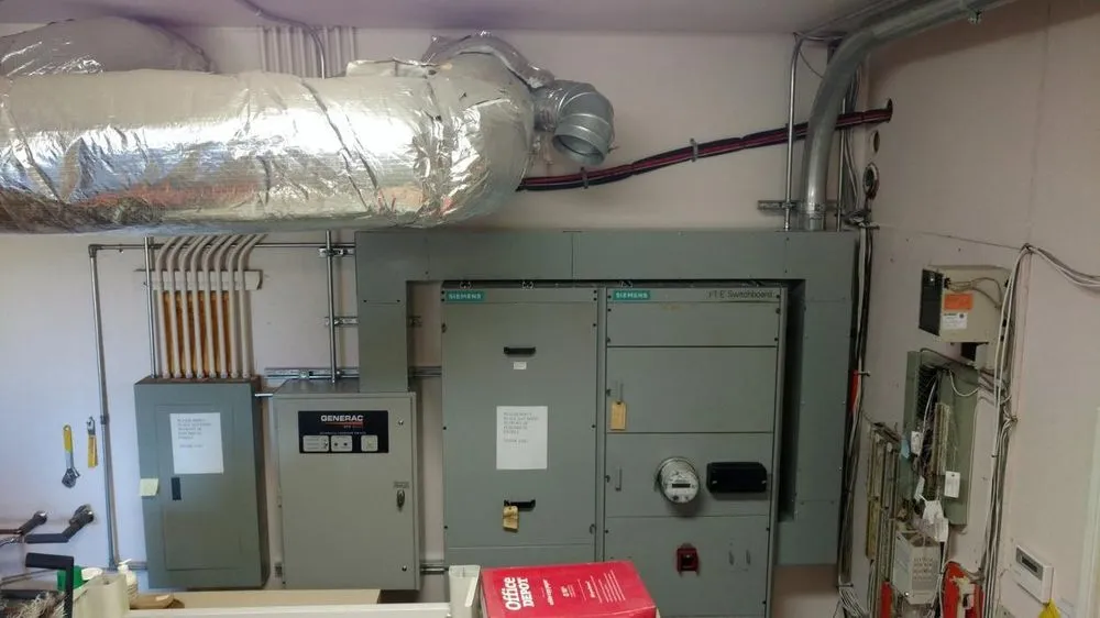 Expert electrical repair service in ,  - Miller Power Systems