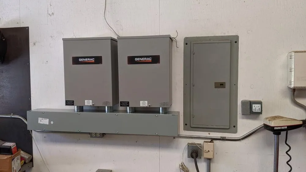 Slide of Miller Power Systems