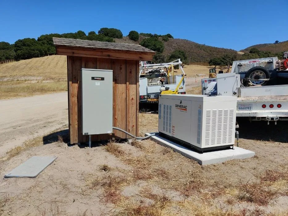 Slide of Miller Power Systems