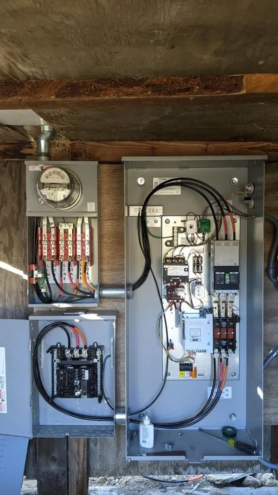 Slide of Miller Power Systems