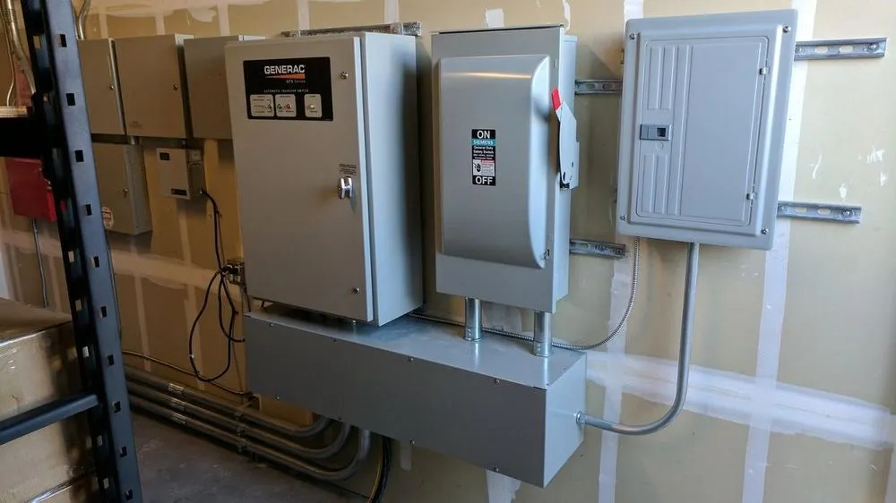 Slide of Miller Power Systems