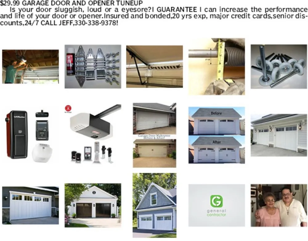 Slide of Miller Precision Home Improvements