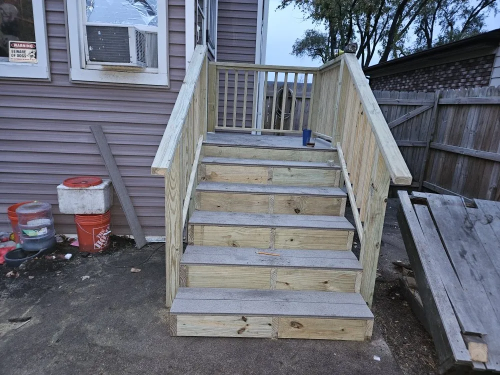 Slide of Miller Repair Services