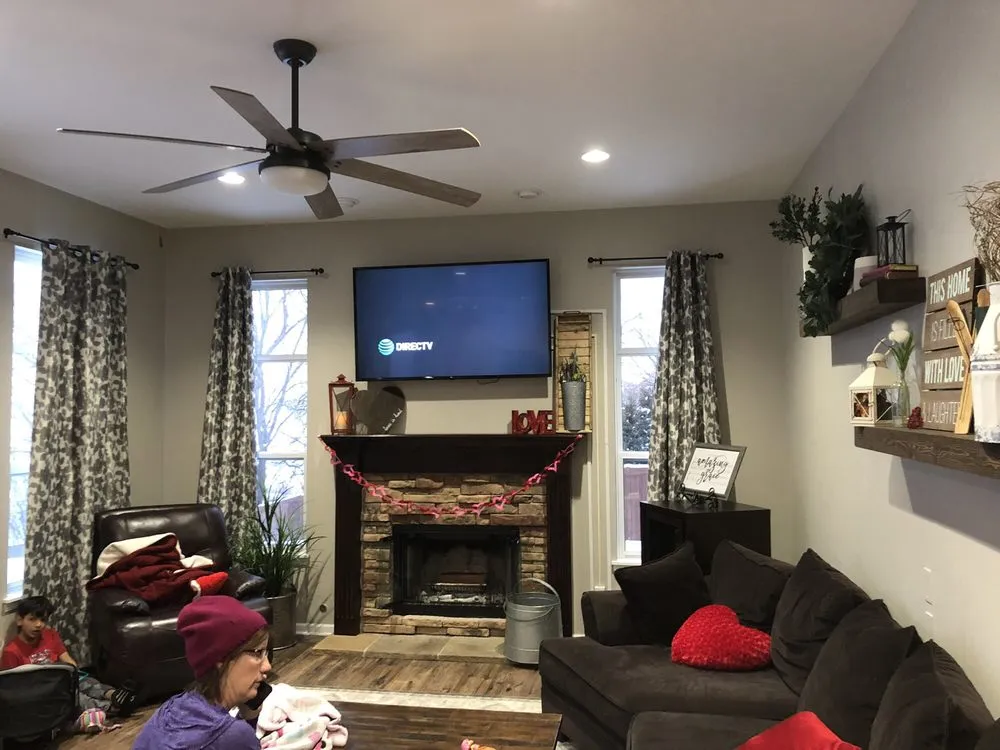 Slide of Miller Residential Electric