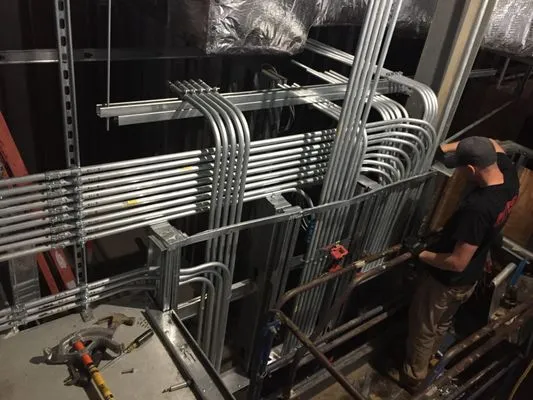 Miller Tech Electric Logo