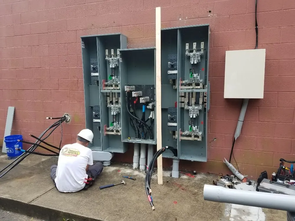 Certified circuit breaker repair service in ,  - Miller Trades